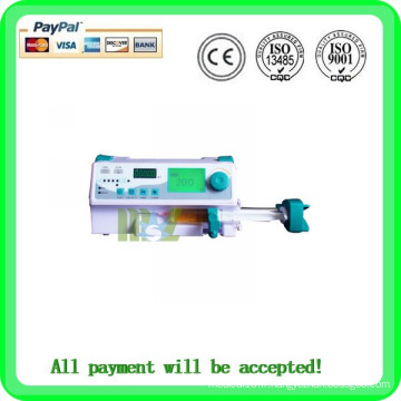 CE a prouvé (MSLIS01W) hot sale hospital / Clinical Portable Infusion Pump